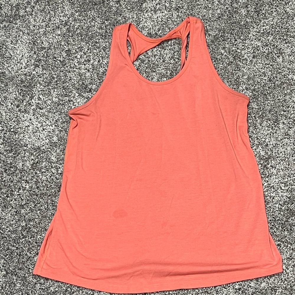 Zyia Twist Tank